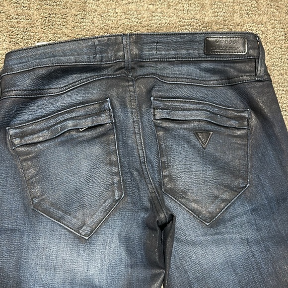WOMENS SIZE 26 GUESS JEANS - Picture 4 of 5